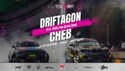 Driftløp 19. april 2026 i Cheb: SIXTOL Drift Corp. League tar turen til Fun Areny