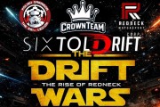 DRIFT WARS 3 i Zgorzelec: drift, konserter og hjelp til barn på én dag