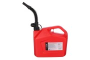 Veiledning for valg og bruk av SIXTOL MECHANIC FUEL CANISTER