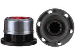 Frikoplingsnav AVM 407HP - Nissan
