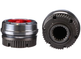 Frihjulsnav AVM 418HP - Chevrolet / Chrysler / Ford / Jeep