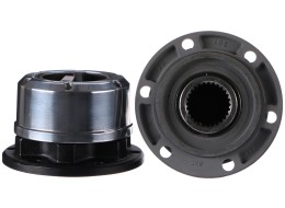 Friløpsnav AVM 428 - Mitsubishi / Dodge