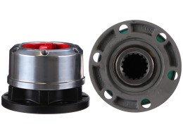 Friløpsnav AVM 433HP - Isuzu / Chevrolet