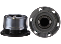 Frikoblingsnav AVM 443 - Mitsubishi / Dodge / Hyundai