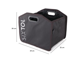 Organisator til bagasjerom CAR COMPACT 1, 1 rom, sammenleggbar