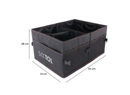 Organiser til bagasjerom CAR COMPACT 14, 14 rom, sammenleggbar