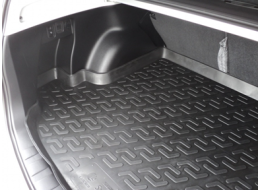 Gummitråg til bagasjerom for Kia Quoris K9 Sedan (KH) (13-)