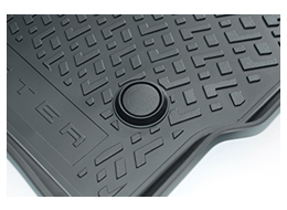 Gummimatter Toyota Land Cruiser (200 J20) (07-) (3D)