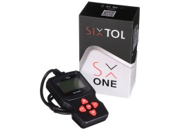 Autodiagnostikk SX ONE i CZ/SK/DE/AJ/ES