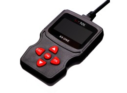 Autodiagnostikk SX ONE i CZ/SK/DE/AJ/ES