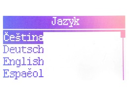 Autodiagnostikk SX ONE i CZ/SK/DE/AJ/ES