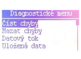 Autodiagnostikk SX ONE i CZ/SK/DE/AJ/ES