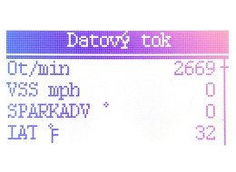 Autodiagnostikk SX ONE i CZ/SK/DE/AJ/ES