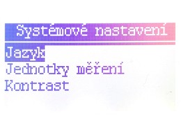 Autodiagnostikk SX ONE i CZ/SK/DE/AJ/ES