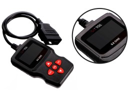 Autodiagnostikk SX ONE i CZ/SK/DE/AJ/ES