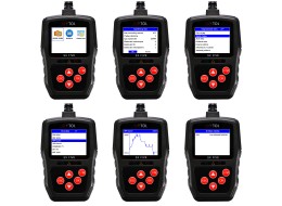 Autodiagnostikk SX FIVE i CZ/SK/DE/AJ/HU