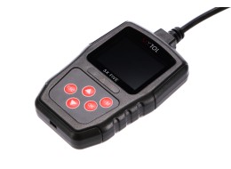 Autodiagnostikk SX FIVE i CZ/SK/DE/AJ/HU
