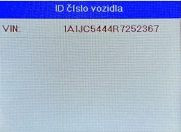 Autodiagnostikk SX FIVE i CZ/SK/DE/AJ/HU