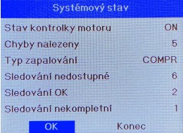 Autodiagnostikk SX FIVE i CZ/SK/DE/AJ/HU