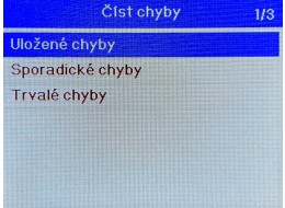 Autodiagnostikk SX FIVE i CZ/SK/DE/AJ/HU