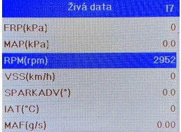 Autodiagnostikk SX FIVE i CZ/SK/DE/AJ/HU