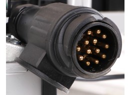 Sykkelstativ til tilhengerfeste BIKE 2 - 2 sykler