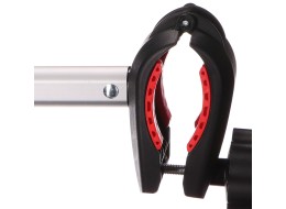 Arm/rammeholder til sykkelstativ for tilhengerfeste, lang, 24 cm - reservedel