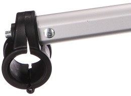 Arm/rammeholder til sykkelstativ for tilhengerfeste, lang, 24 cm - reservedel