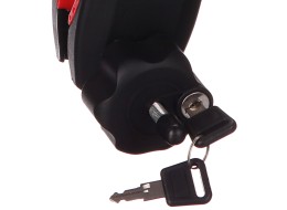 Arm/rammeholder til sykkelstativ for tilhengerfeste, lang, 24 cm - reservedel