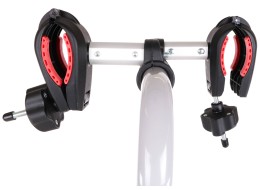 Sykkelstativ for tilhengerfeste BIKE 4 - 4 sykler