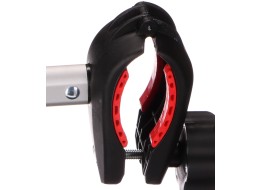 Arm/rammeholder til sykkelstativ for tilhengerfeste, lang, 29 cm - reservedel