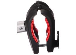 Arm/rammeholder til sykkelstativ for tilhengerfeste, kort, 7 cm - reservedel