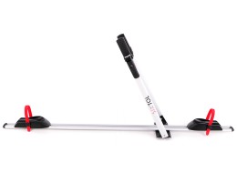 Takstativ for sykkel ROOF BIKE, lengde 132 cm, lastekapasitet 15 kg