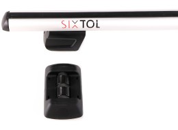 Låsbart aluminium tverrbjelke ROOF RACK FIX 1, 120 cm, 90 kg