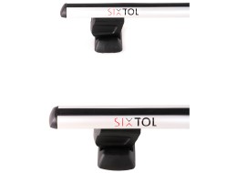 Låsbart aluminium tverrbjelke ROOF RACK FIX 1, 120 cm, 90 kg