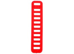 Festestropp for sykkelstativ til bakluke BIKE 3 TRUNK, lengde 17cm - reservedel