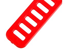 Festestropp for sykkelstativ til bakluke BIKE 3 TRUNK, lengde 17cm - reservedel