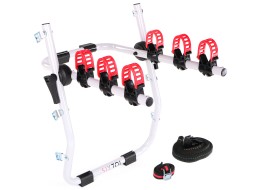 Sykkelstativ for bakluke BIKE 3 TRUNK - 3 sykler