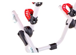 Sykkelstativ for bakluke BIKE 3 TRUNK - 3 sykler