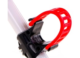 Sykkelstativ for bakluke BIKE 3 TRUNK - 3 sykler
