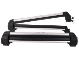 Takstativ for ski, snowboard og wakeboard med lås ROOF SKI, 76 cm, 35 kg