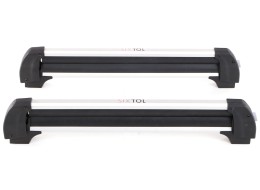 Takstativ for ski, snowboard og wakeboard med lås ROOF SKI, 76 cm, 35 kg