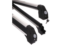 Takstativ for ski, snowboard og wakeboard med lås ROOF SKI, 76 cm, 35 kg