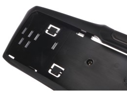 Holder for registreringsskilt RZ for sykkelstativ E-BIKE PREMIUM og PRO - reservedel