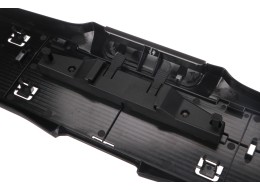 Holder for registreringsskilt RZ for sykkelstativ E-BIKE PREMIUM og PRO - reservedel