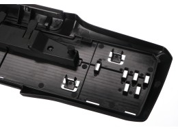 Holder for registreringsskilt RZ for sykkelstativ E-BIKE PREMIUM og PRO - reservedel