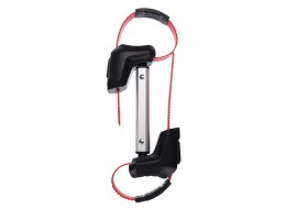 Sykkelstativ for tilhengerfeste E-BIKE 3 PREMIUM - 3 elsykler, lastekapasitet 60 kg, sammenleggbart