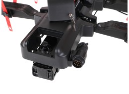 Sykkelstativ for tilhengerfeste E-BIKE 3 PREMIUM - 3 elsykler, lastekapasitet 60 kg, sammenleggbart