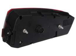 Sett med lamper med kabel og 13-pins plugg for sykkelstativ E-BIKE PRO - reservedel