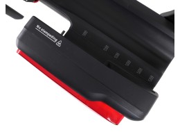 Sykkelstativ for tilhengerfeste E-BIKE 3 PRO - 3 elsykler, lastekapasitet 60 kg, sammenleggbart